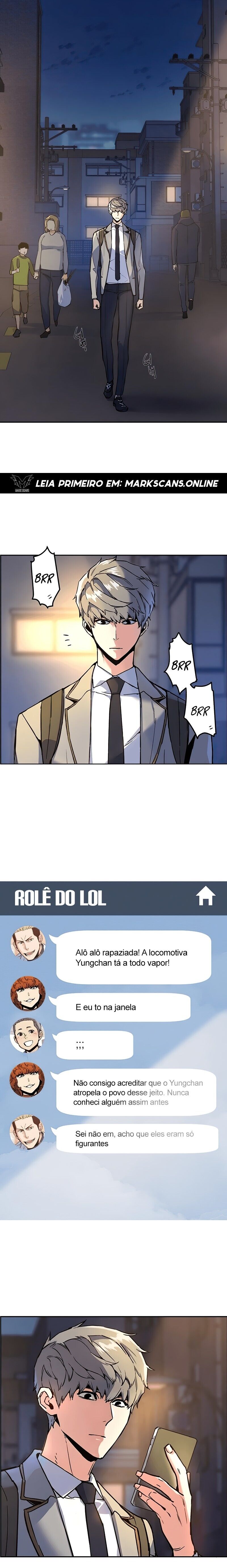 Read Mercenary Enrollment PT Manga Online