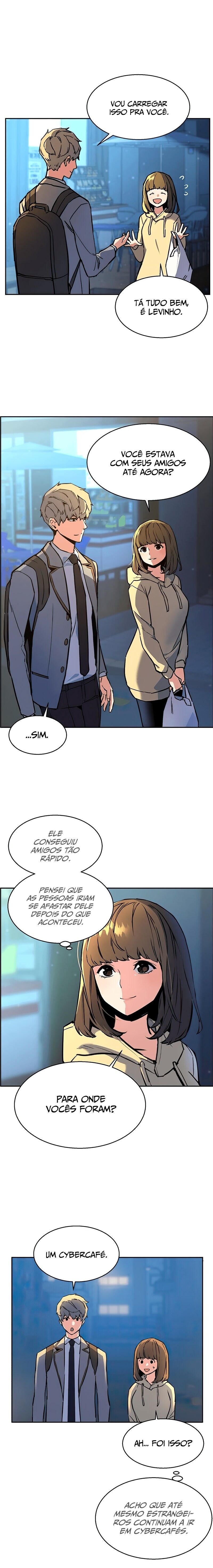 Read Mercenary Enrollment PT Manga Online