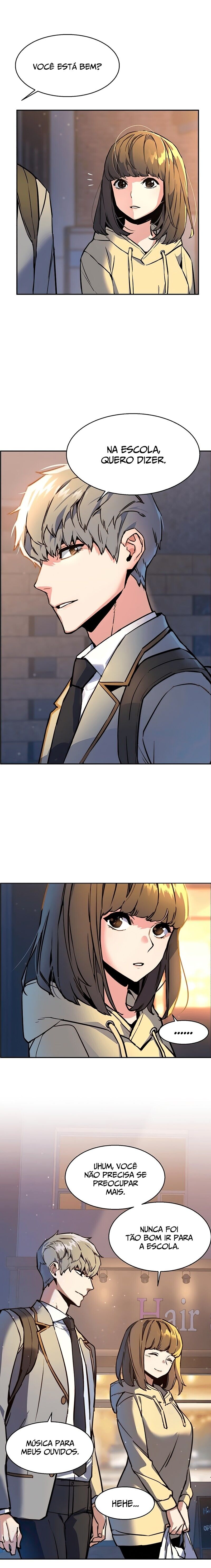 Read Mercenary Enrollment PT Manga Online