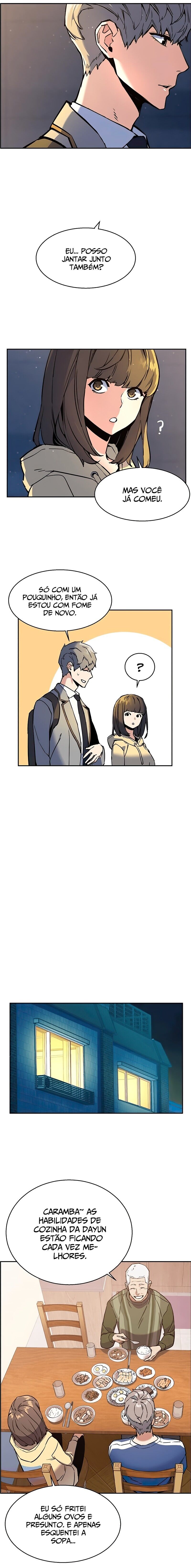 Read Mercenary Enrollment PT Manga Online