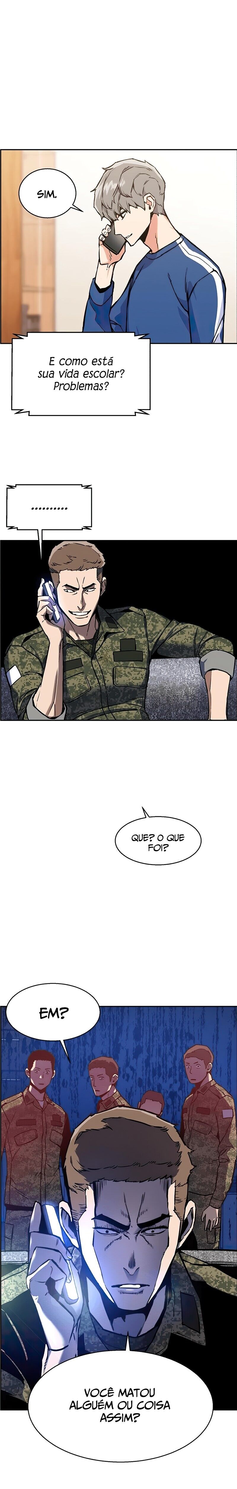 Read Mercenary Enrollment PT Manga Online