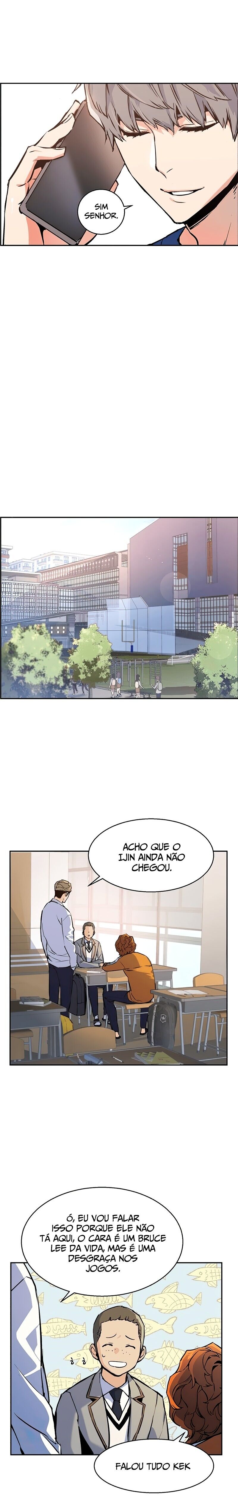 Read Mercenary Enrollment PT Manga Online