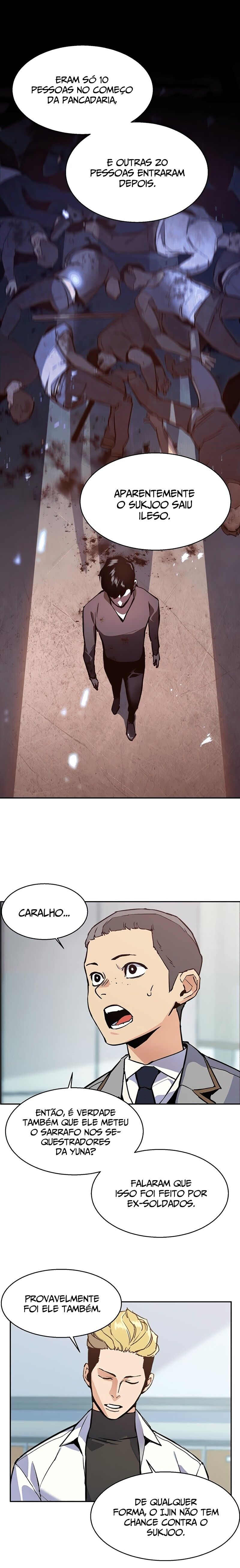 Read Mercenary Enrollment PT Manga Online