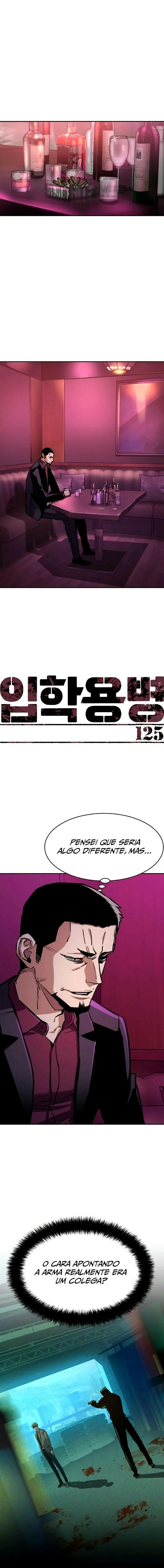 Read Mercenary Enrollment PT Manga Online