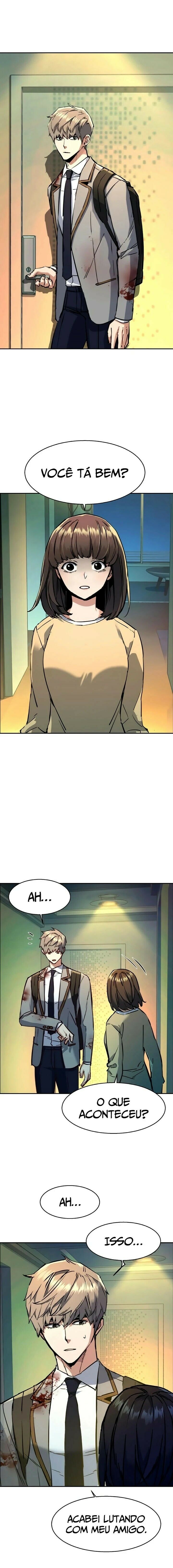Read Mercenary Enrollment PT Manga Online