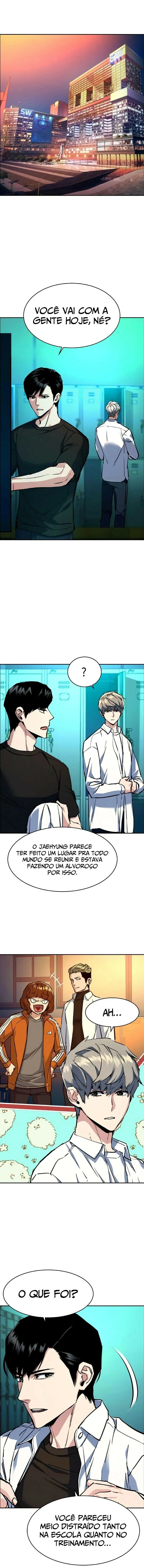 Read Mercenary Enrollment PT Manga Online