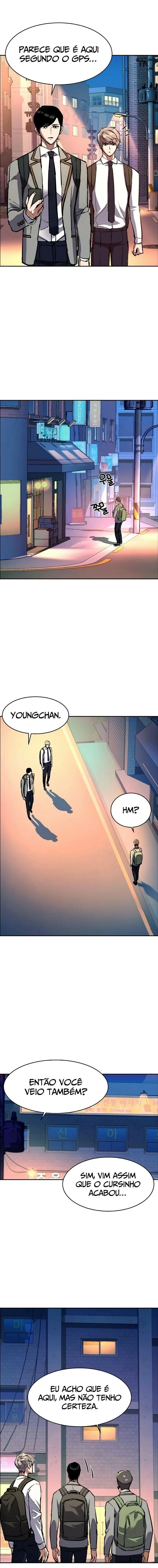 Read Mercenary Enrollment PT Manga Online