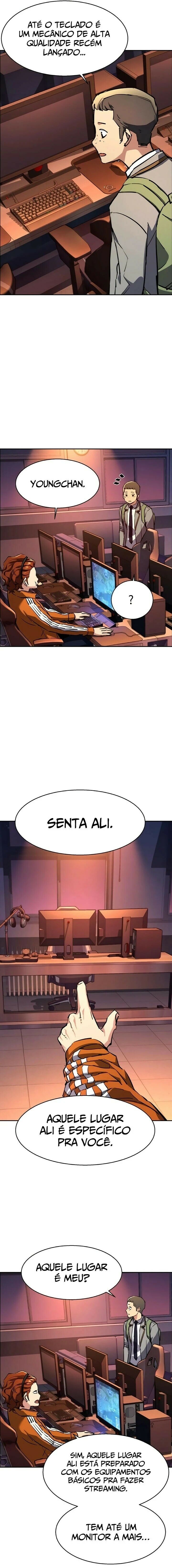 Read Mercenary Enrollment PT Manga Online