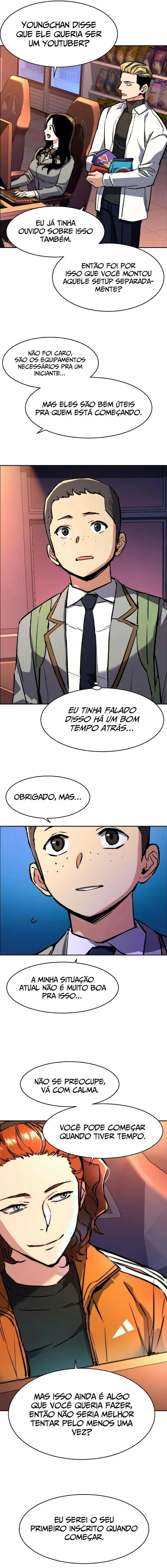 Read Mercenary Enrollment PT Manga Online