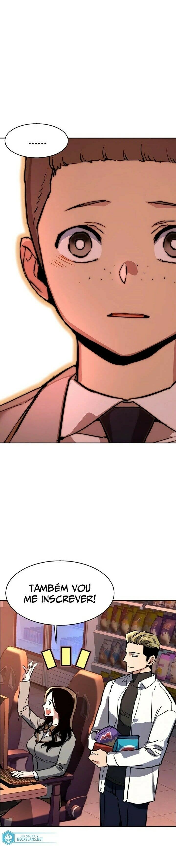 Read Mercenary Enrollment PT Manga Online