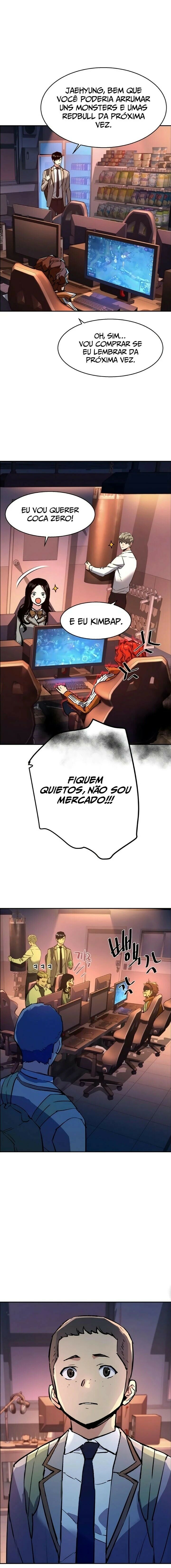 Read Mercenary Enrollment PT Manga Online