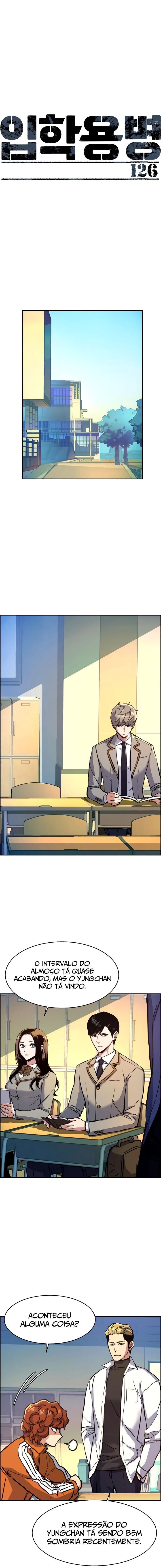 Read Mercenary Enrollment PT Manga Online
