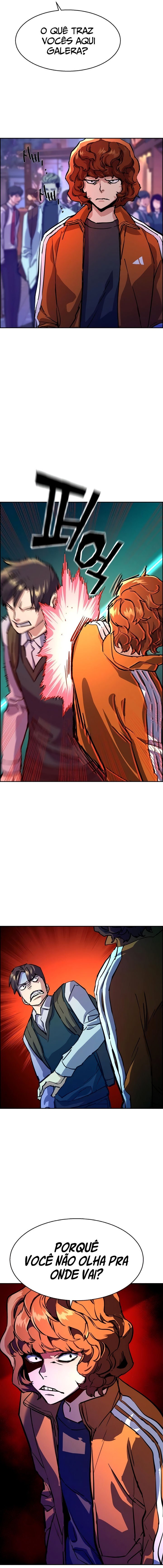 Read Mercenary Enrollment PT Manga Online