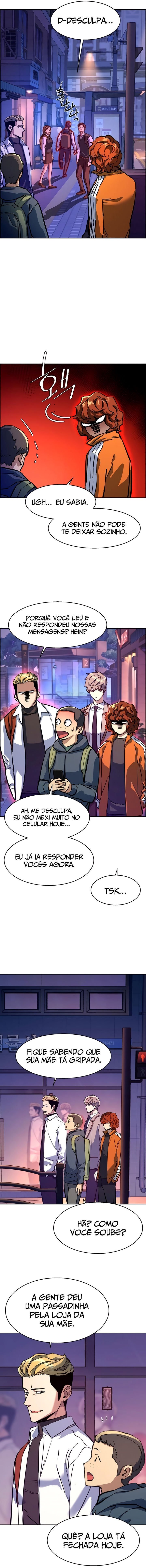 Read Mercenary Enrollment PT Manga Online