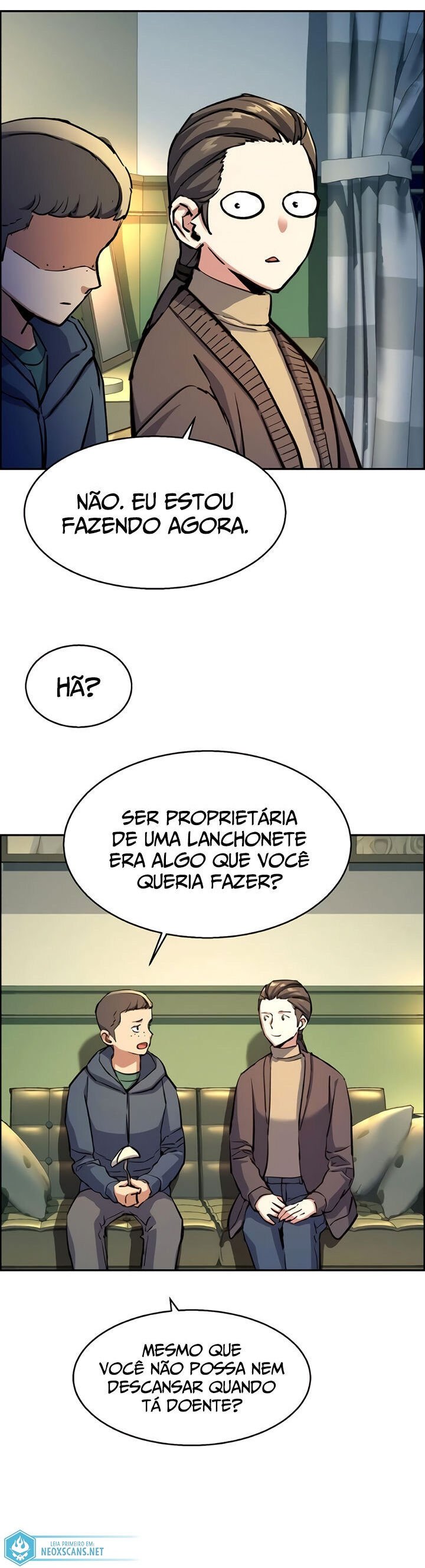 Read Mercenary Enrollment PT Manga Online