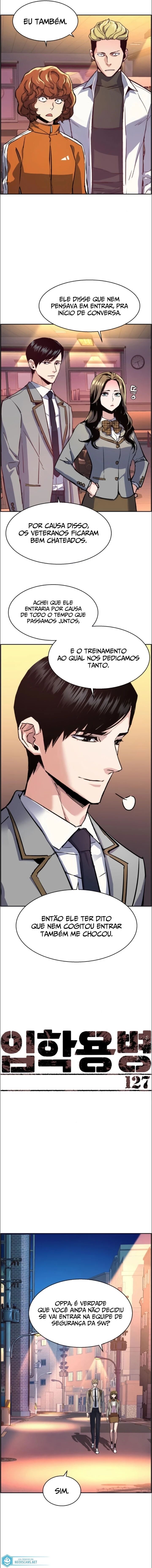 Read Mercenary Enrollment PT Manga Online