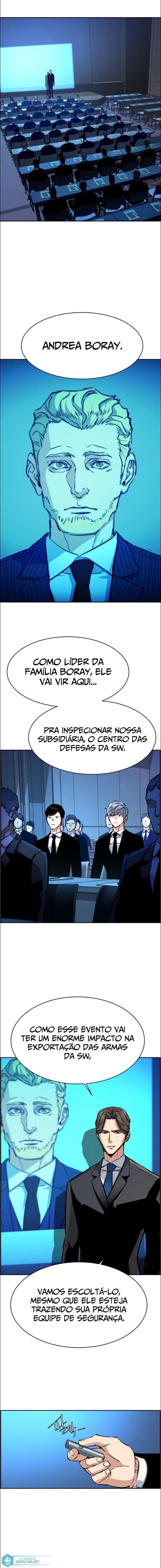 Read Mercenary Enrollment PT Manga Online