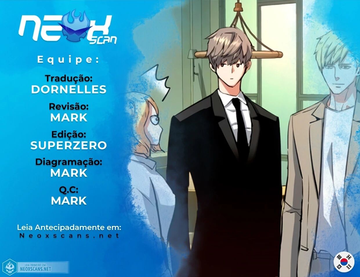 Read Mercenary Enrollment PT Manga Online