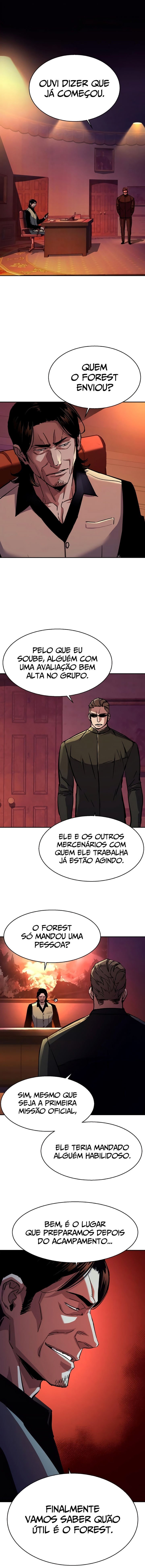 Read Mercenary Enrollment PT Manga Online