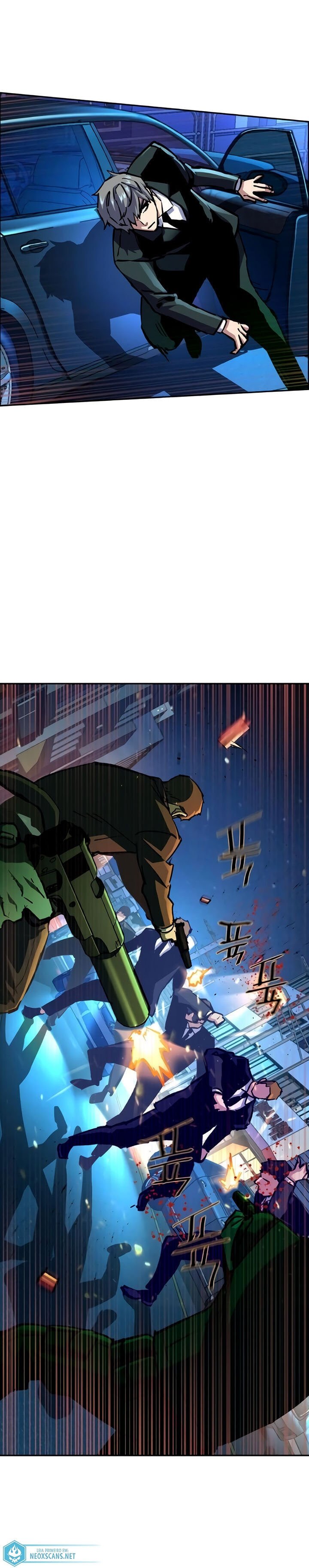Read Mercenary Enrollment PT Manga Online