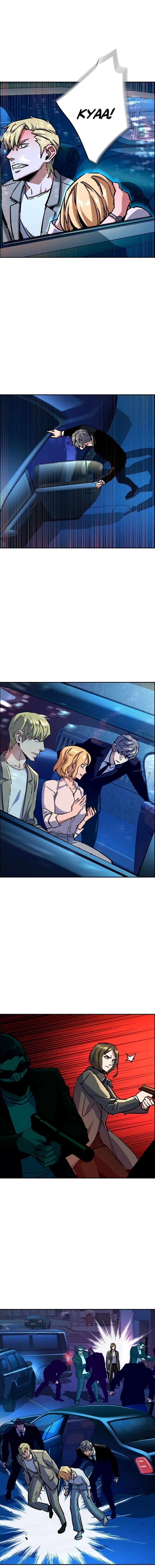 Read Mercenary Enrollment PT Manga Online