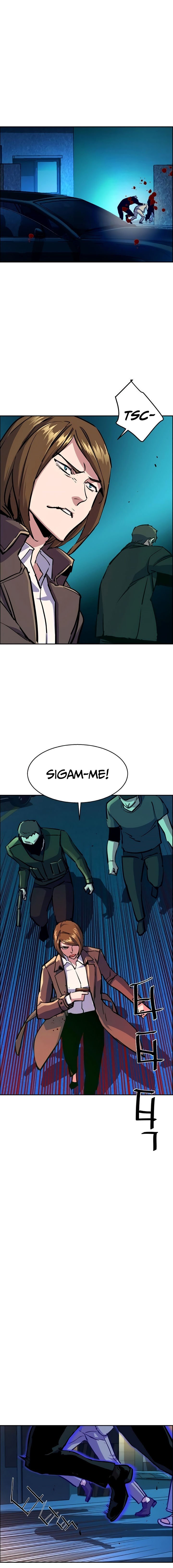 Read Mercenary Enrollment PT Manga Online