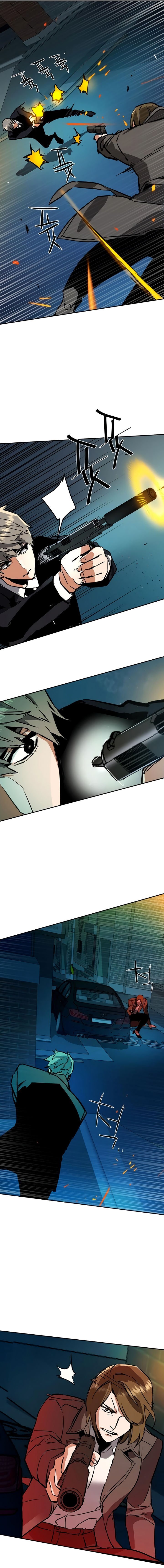 Read Mercenary Enrollment PT Manga Online