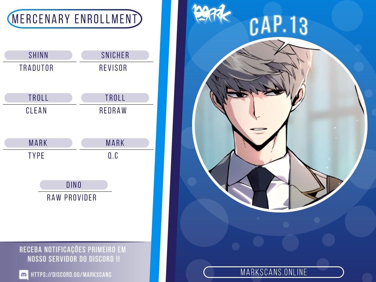 Read Mercenary Enrollment PT Manga Online