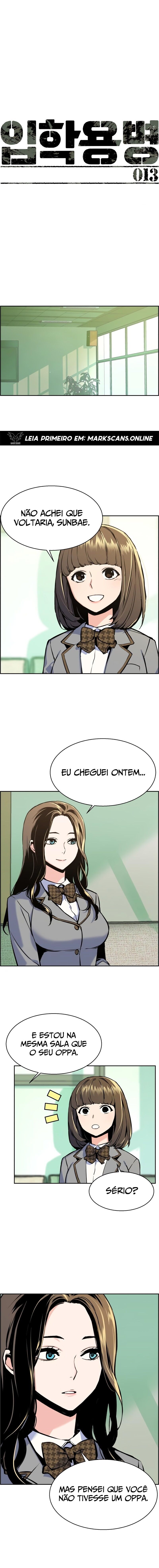 Read Mercenary Enrollment PT Manga Online