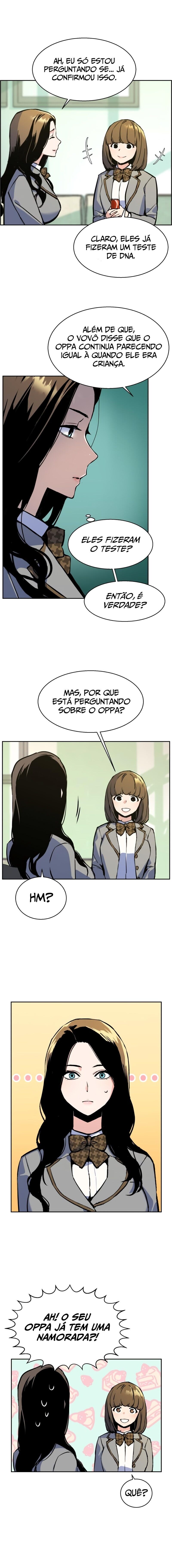 Read Mercenary Enrollment PT Manga Online