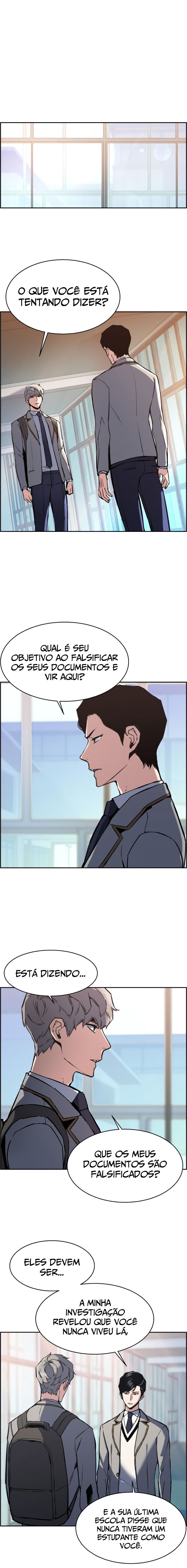 Read Mercenary Enrollment PT Manga Online