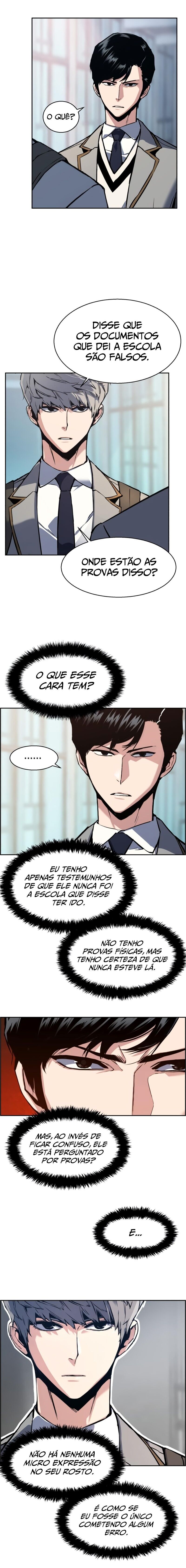 Read Mercenary Enrollment PT Manga Online