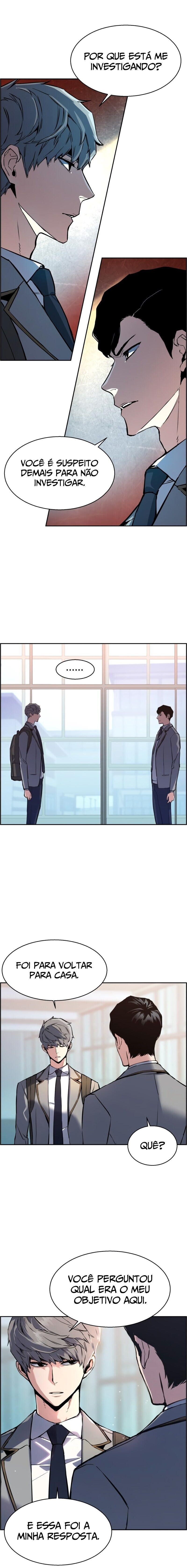 Read Mercenary Enrollment PT Manga Online