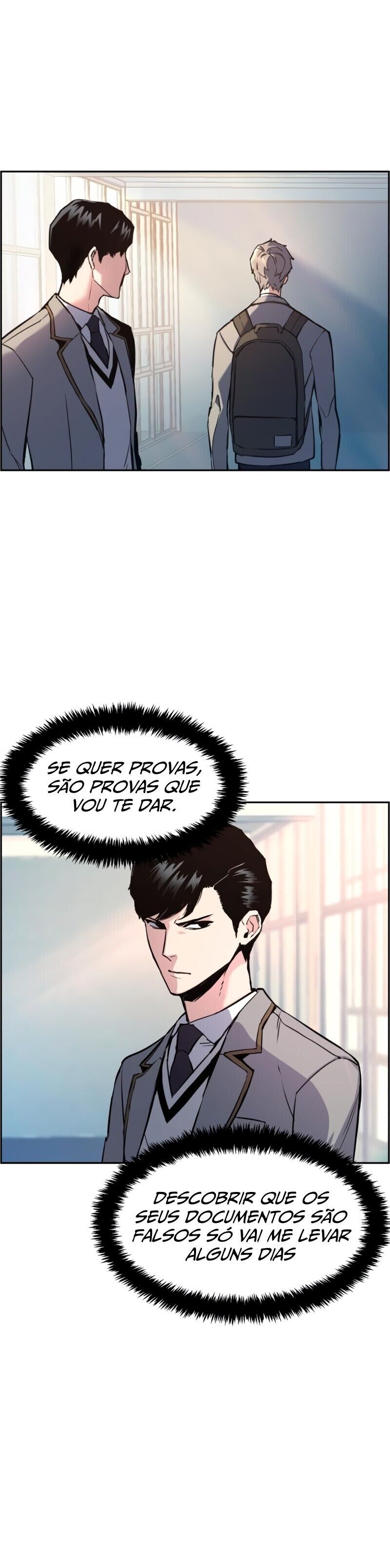 Read Mercenary Enrollment PT Manga Online