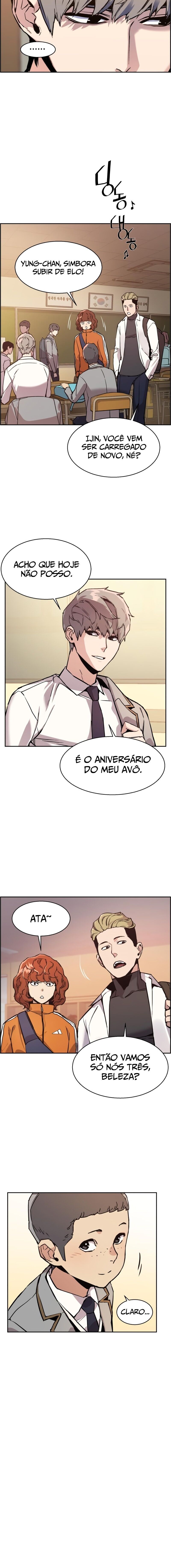 Read Mercenary Enrollment PT Manga Online