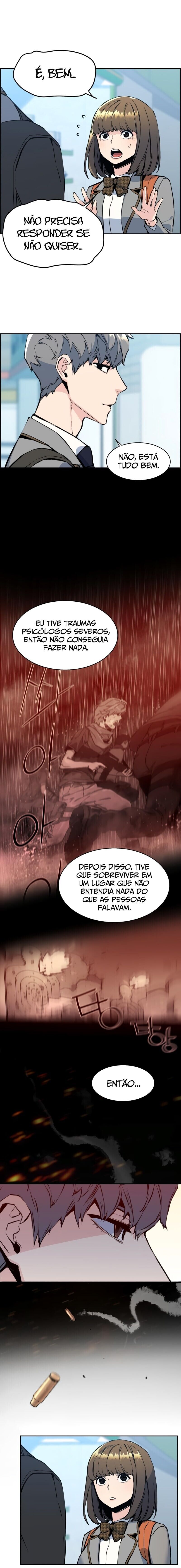 Read Mercenary Enrollment PT Manga Online