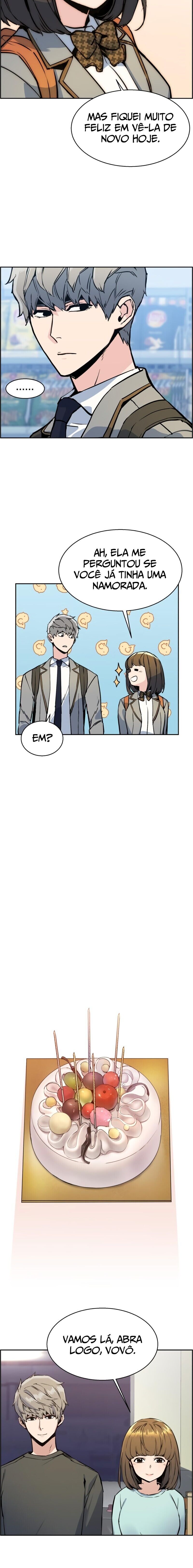 Read Mercenary Enrollment PT Manga Online