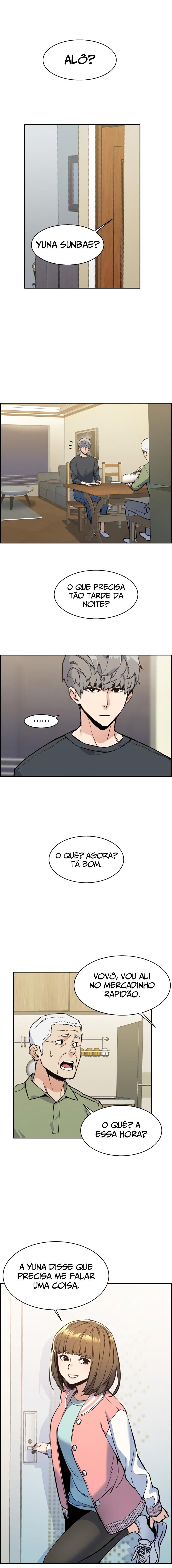 Read Mercenary Enrollment PT Manga Online