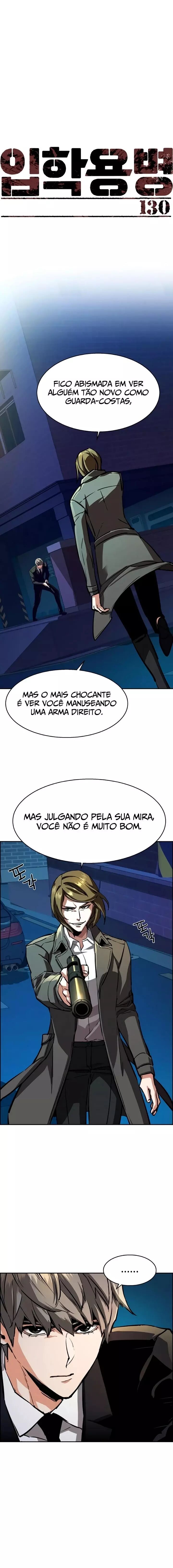 Read Mercenary Enrollment PT Manga Online