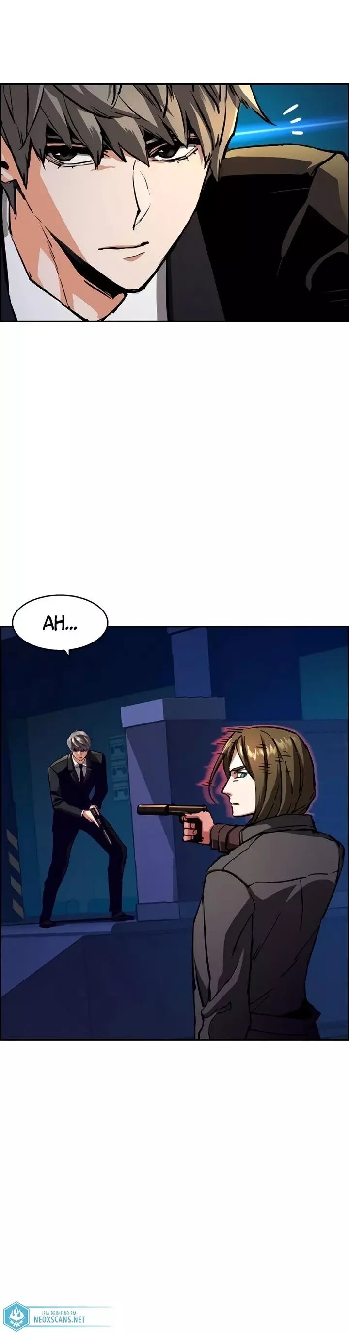 Read Mercenary Enrollment PT Manga Online