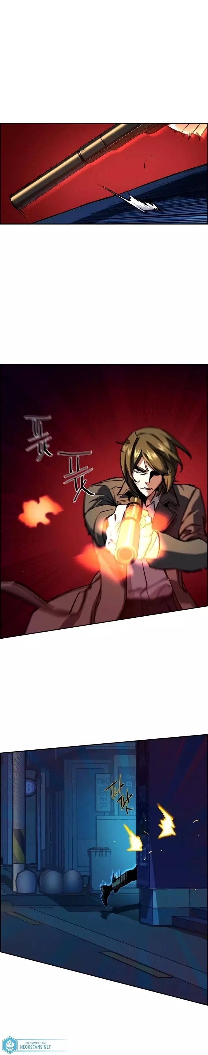 Read Mercenary Enrollment PT Manga Online