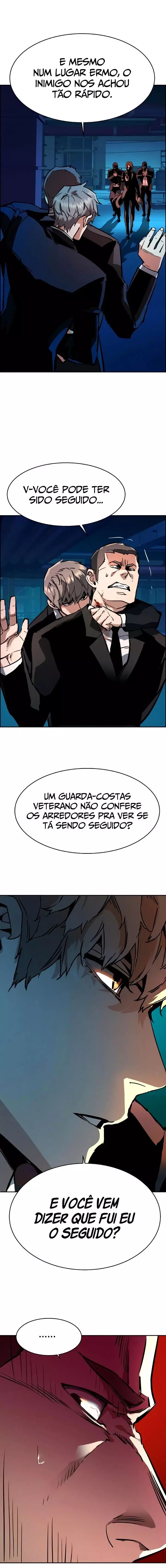 Read Mercenary Enrollment PT Manga Online