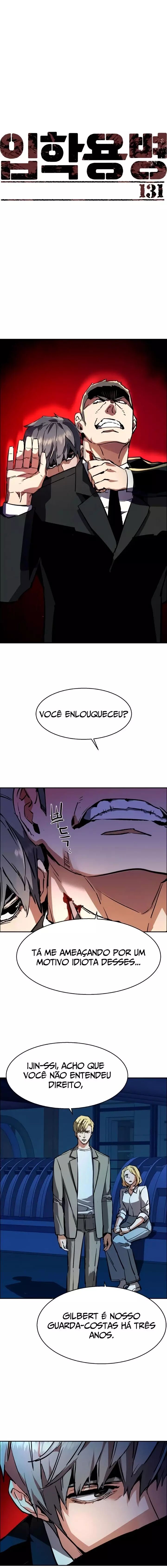 Read Mercenary Enrollment PT Manga Online