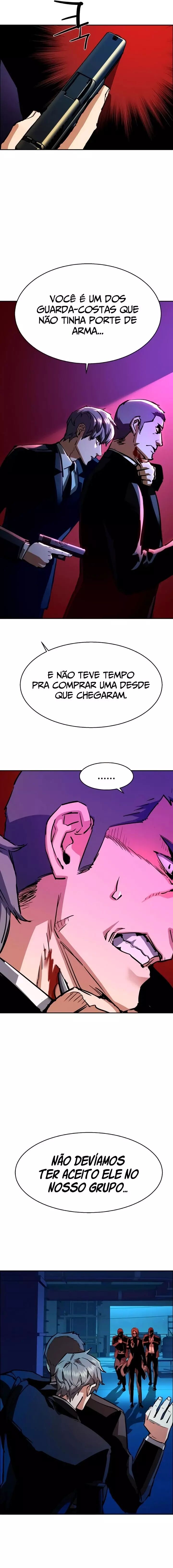 Read Mercenary Enrollment PT Manga Online