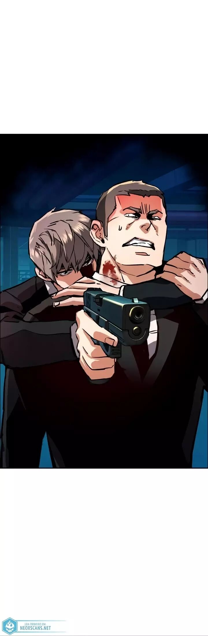 Read Mercenary Enrollment PT Manga Online