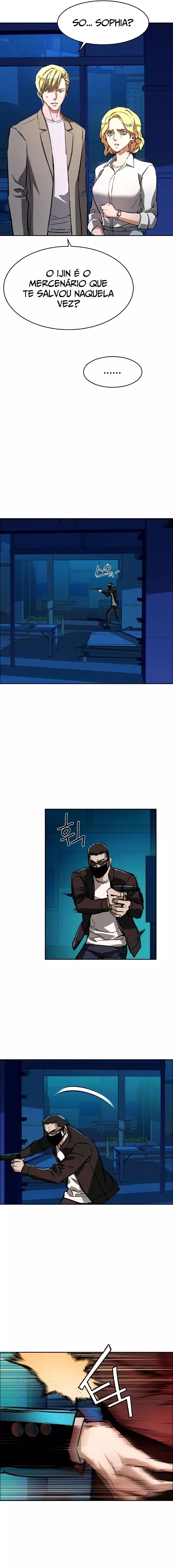 Read Mercenary Enrollment PT Manga Online