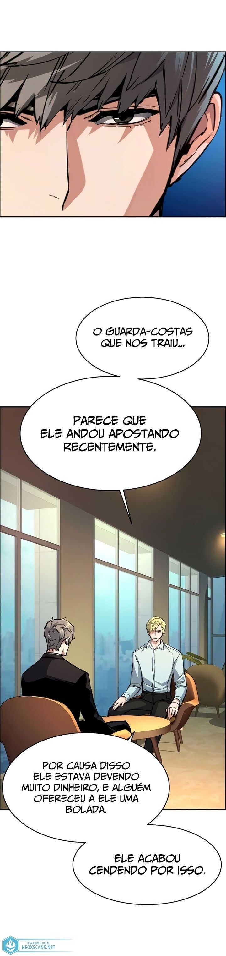 Read Mercenary Enrollment PT Manga Online