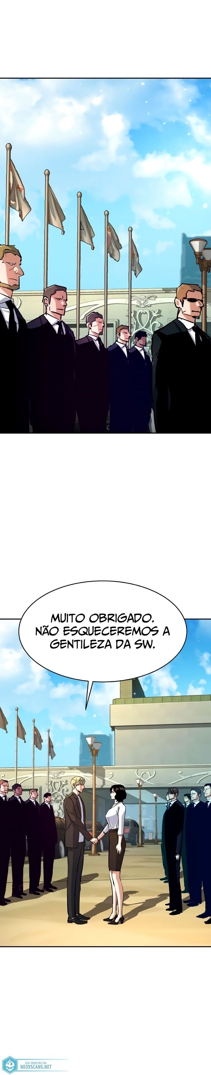 Read Mercenary Enrollment PT Manga Online