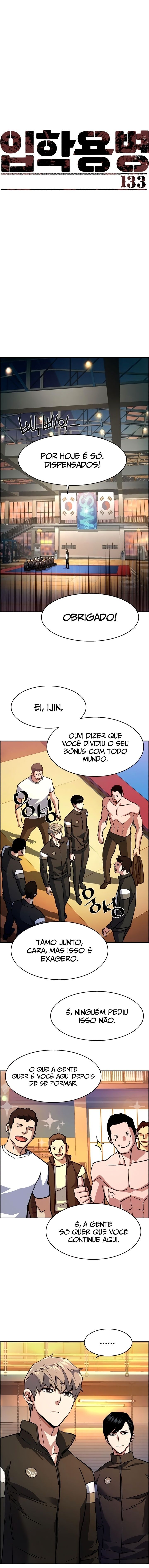 Read Mercenary Enrollment PT Manga Online