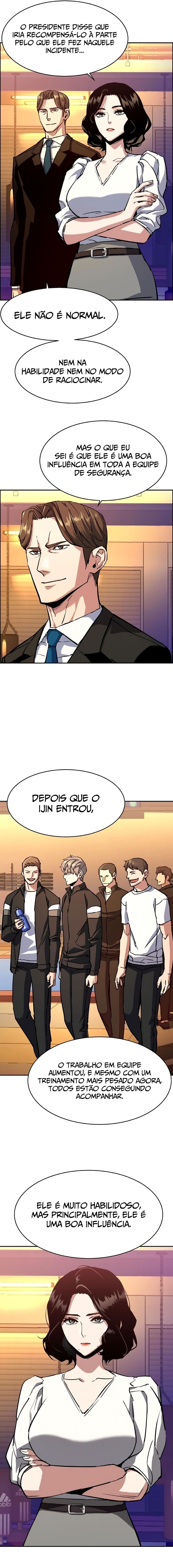 Read Mercenary Enrollment PT Manga Online